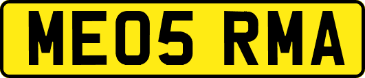 ME05RMA