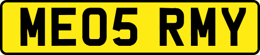 ME05RMY