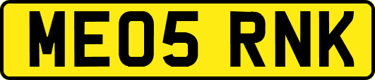 ME05RNK