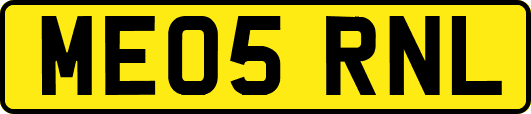 ME05RNL