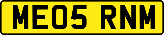 ME05RNM