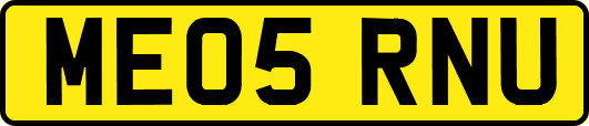 ME05RNU