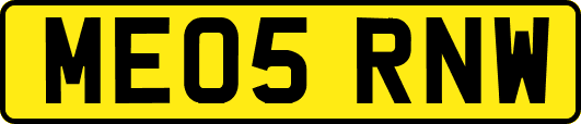 ME05RNW