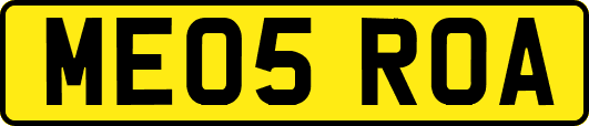 ME05ROA
