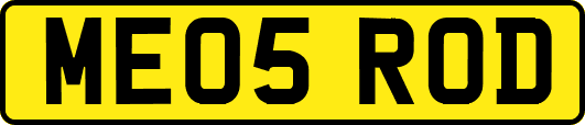 ME05ROD