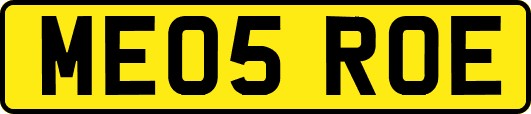 ME05ROE