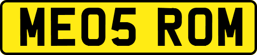 ME05ROM