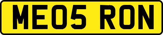 ME05RON