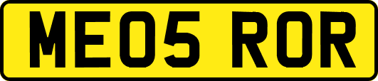 ME05ROR