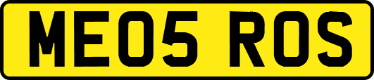 ME05ROS