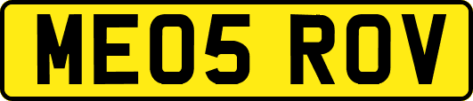 ME05ROV