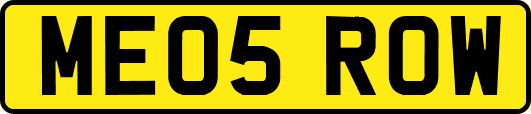 ME05ROW