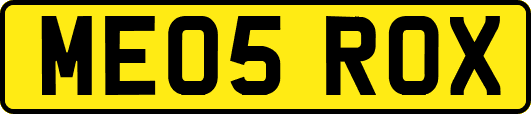 ME05ROX
