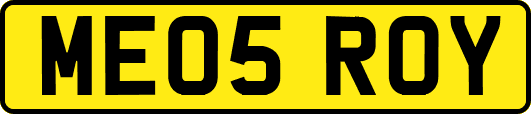 ME05ROY