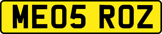 ME05ROZ
