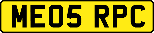 ME05RPC