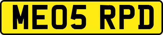 ME05RPD