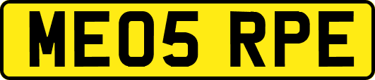 ME05RPE