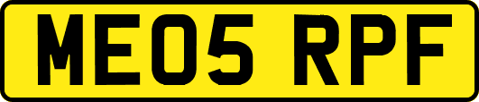 ME05RPF