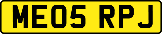 ME05RPJ