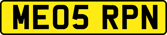 ME05RPN