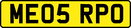 ME05RPO