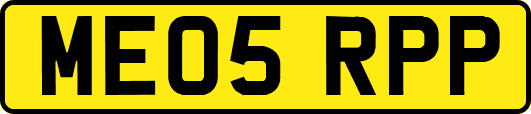 ME05RPP