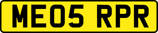 ME05RPR