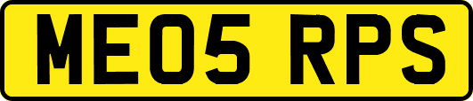 ME05RPS