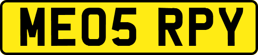 ME05RPY