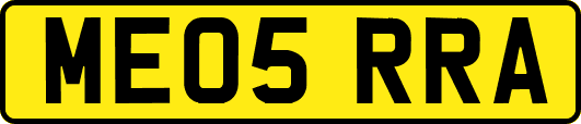 ME05RRA