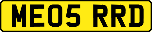 ME05RRD