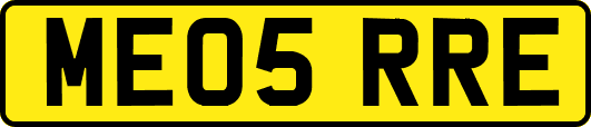 ME05RRE