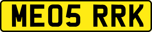 ME05RRK