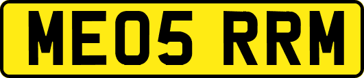 ME05RRM