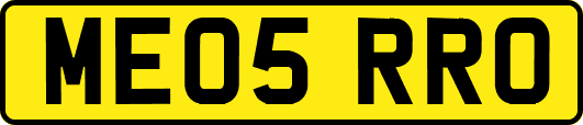 ME05RRO