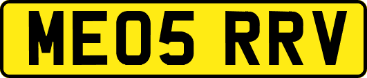ME05RRV