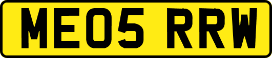 ME05RRW