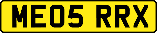 ME05RRX