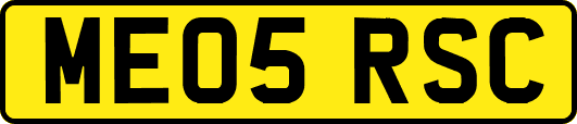 ME05RSC