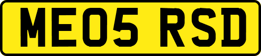 ME05RSD