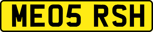 ME05RSH