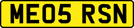 ME05RSN