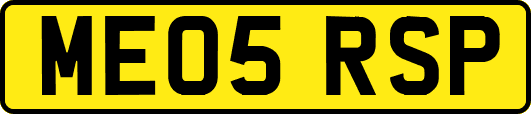 ME05RSP