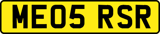 ME05RSR