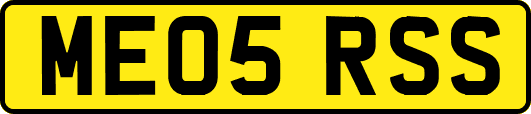 ME05RSS