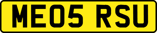 ME05RSU