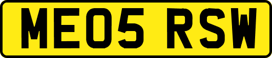 ME05RSW
