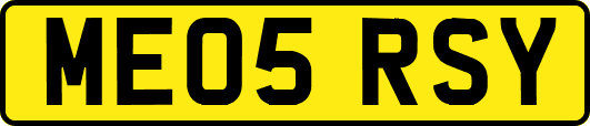 ME05RSY
