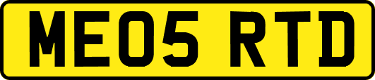 ME05RTD
